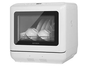 ROVSUN Portable Countertop Dishwasher