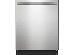 Sharp SDW6757ES Slide-In Dishwasher