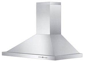 ZLINE 42 in. Convertible Vent Outdoor Approved Wall Mount Range Hood in Stainless Steel (KB-304-42)
