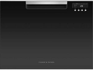 Fisher Paykel DD24SCTB9N 24 Inch Drawers Full Console Dishwasher with 15 Wash Cycles