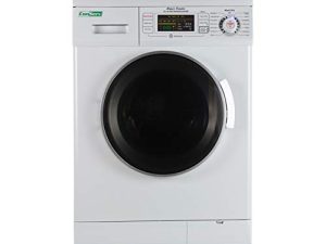 Conserv Ver 2 Pro 24" Compact Combo Washer Dryer Vented/Ventless 1200 RPM White