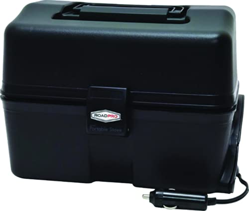 Roadpro Das Dist 12volt Portable Stove Rpsc-197 Roadpro Das Dist 12volt Portable Stove Rpsc-197