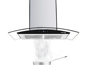 30" Range Hood
