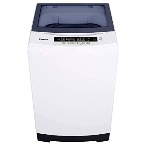 Magic Chef MCSTCW30W4 3.0 Cubic Foot Compact Washer Magic Chef MCSTCW30W4 3.0 Cubic Foot Compact Washer