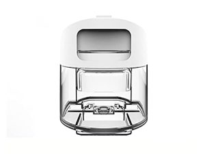 Clear Water Tank Compatible with Tineco Floor ONE S3. Cordless Sweeper Replacement Parts (Color : Ivory)