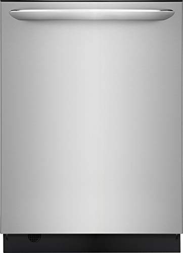 Frigidaire Gallery FGID2476SF 24" Built-In Dishwasher Stainless Steel- Refurbished Frigidaire Gallery FGID2476SF 24" Built-In Dishwasher Stainless Steel- Refurbished