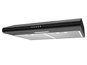 hermitlux Under Cabinet Range Hood