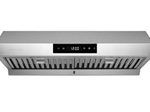 Hauslane | Chef Series 30" PS18 Under Cabinet Range Hood