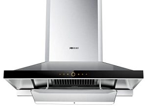 FOTILE EMS9026 36" Wall-mount Range Hood 1000 CFMs with Touchscreen