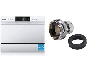 COMFEE’ Countertop Dishwasher