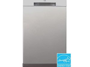 SPT SD-9263SSB 18″ Energy Star Portable Dishwasher