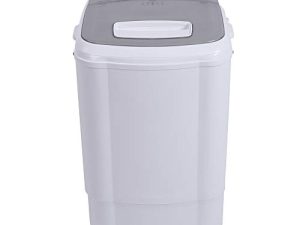 Portable Mini Compact Single Tub Washing Machine