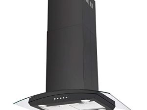 Island Range Hood 30 inch 700CFM