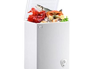 WANAI 3.5 Cubic Chest Freezer