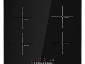 Davivy 4 Burner Induction Cooktop