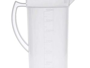 Aislor Plastic Straining gallon pitcher