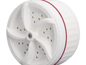Mini Washing Machine Portable Turbine Washer