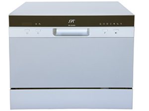 SPT SD-2224DSB Countertop Dishwasher
