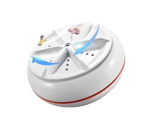 Mini Washing Machine - 27W High Power Turbo Washer Multifunctional Portable Washing Machine USB Powered Mode