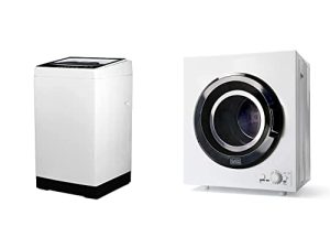 BLACK+DECKER BPWM16W Portable Washer