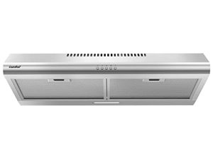 Comfee CVU30W4AST 30 inch Under Cabinet Ducted/Ductless Convertible Slim Vent Durable Stainless Steel Kitchen Reusable Filter