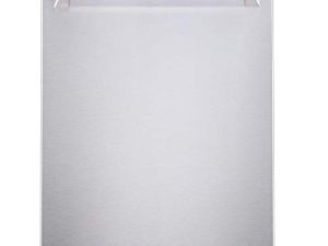 COSMO COS-DIS6502 24 in. Dishwasher in Fingerprint Resistant Stainless Steel with Stainless Steel Tub