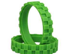 Ashineme Tires Compatible with Irobot Roomba Wheels Series
