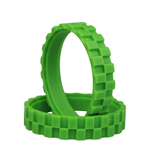 Ashineme Tires Compatible with Irobot Roomba Wheels Series Ashineme Tires Compatible with Irobot Roomba Wheels Series