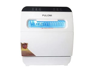 Without Installation Portable Countertop Dishwasher