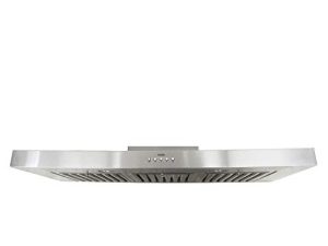 KOBE Range Hoods RAX2130SQB-1 Under Cabinet Range Hood
