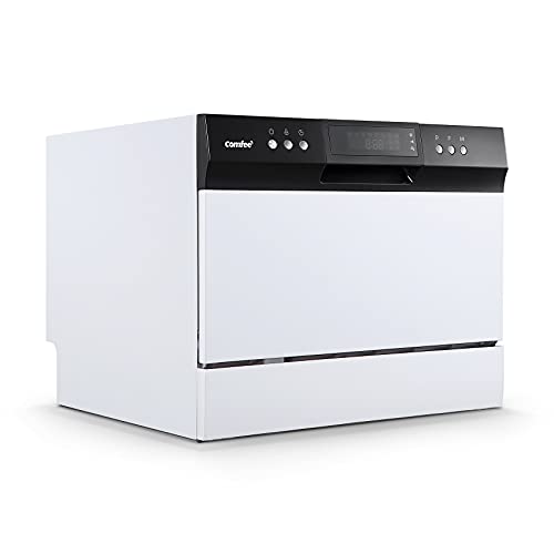 Comfee CDC22P1AWW Dishwasher Comfee CDC22P1AWW Dishwasher