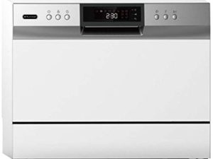 Whynter CDW-6831WES 6 Place Setting LED