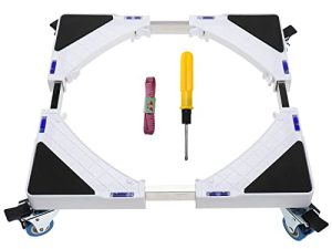 Potlimepan Adjustable Refrigerator Stand