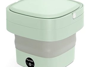 Portable Washing Machine with Effective Steri-lizing Function