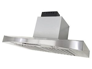 KOBE Range Hoods RA3830SQB-5 Under Cabinet Range Hood