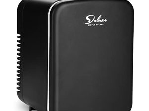 Simple Deluxe Mini Fridge