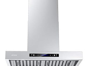 IKTCH 30"Wall Mount Range Hood