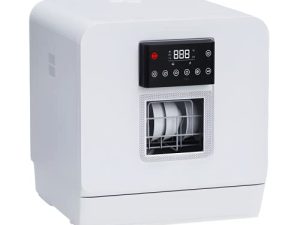Portable Countertop Dishwasher