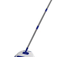 Mr. Clean Spin Brush Floor Sweeper in a Box