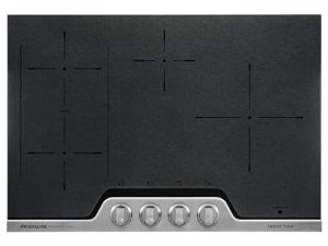 Frigidaire Professional FPIC3077RF 30" ADA Compliant Induction Cooktop with 4 Elements