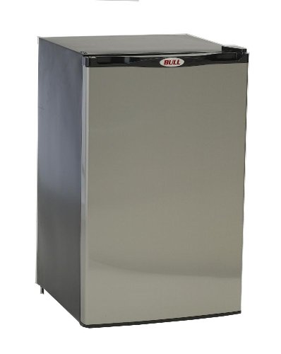 Bull Outdoor Products 11001 Stainless Steel Front Panel Refrigerator Bull Outdoor Products 11001 Stainless Steel Front Panel Refrigerator