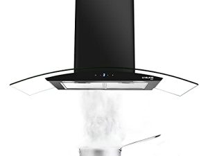 36" Range Hood