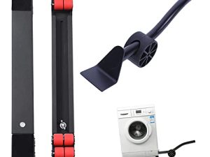 koutey Heavy Duty Expandable Appliance Base For Washing Machines