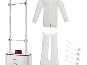 COSTWAY Portable Clothes Dryer