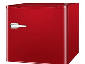 R.W.FLAME Upright Compact Freezer 1.2 Cu.ft