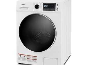 COMFEE’ 24" Washer and Dryer Combo 2.7 cu.ft 26lbs Washing Machine Steam Care