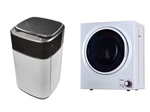 Farberware Professional FCW10BSCWHA 1.0 Cu. Ft. Portable Clothes Washer