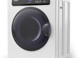 COSTWAY Compact Portable Dryer