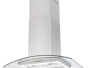 Island Range Hood 36 inch 700 CFM
