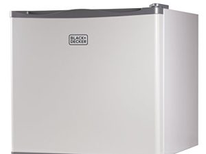 BLACK+DECKER 1.2 Cu. Ft. Compact Upright Freezer